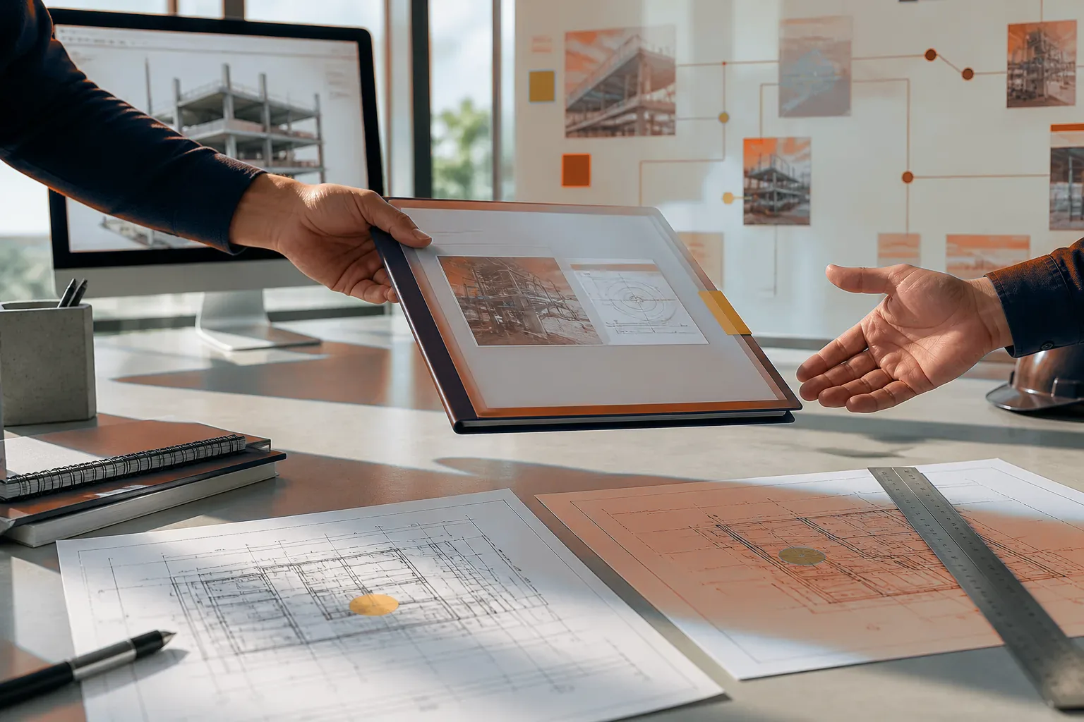 Evidence detail of construction leaders stop paying twice for expertise