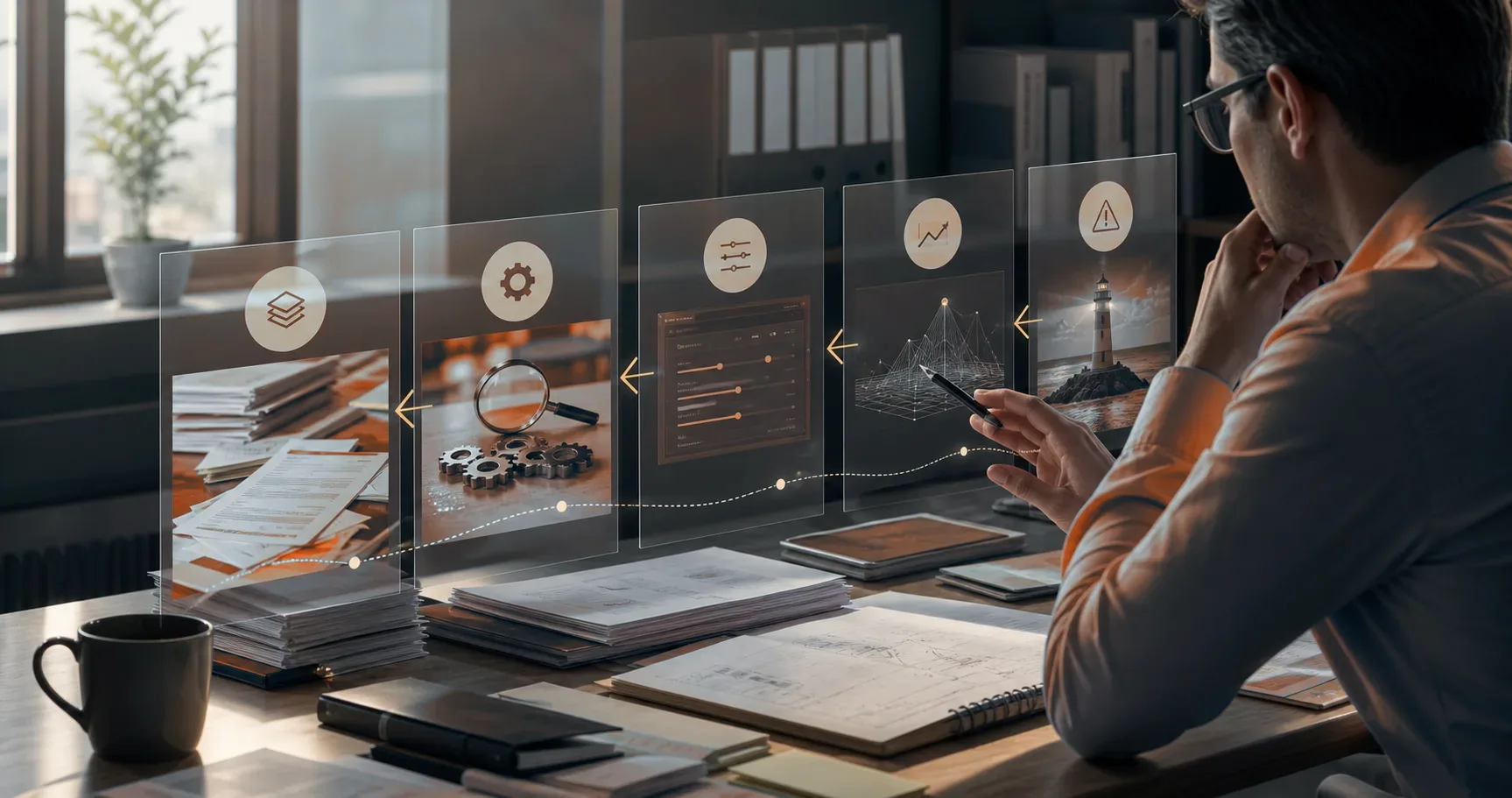 Operational detail of investment teams can defend every conclusion
