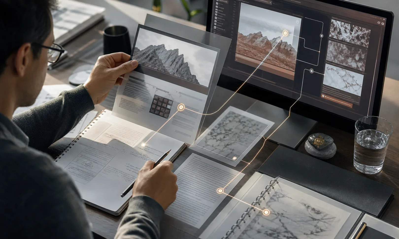 Evidence detail of investment teams can defend every conclusion