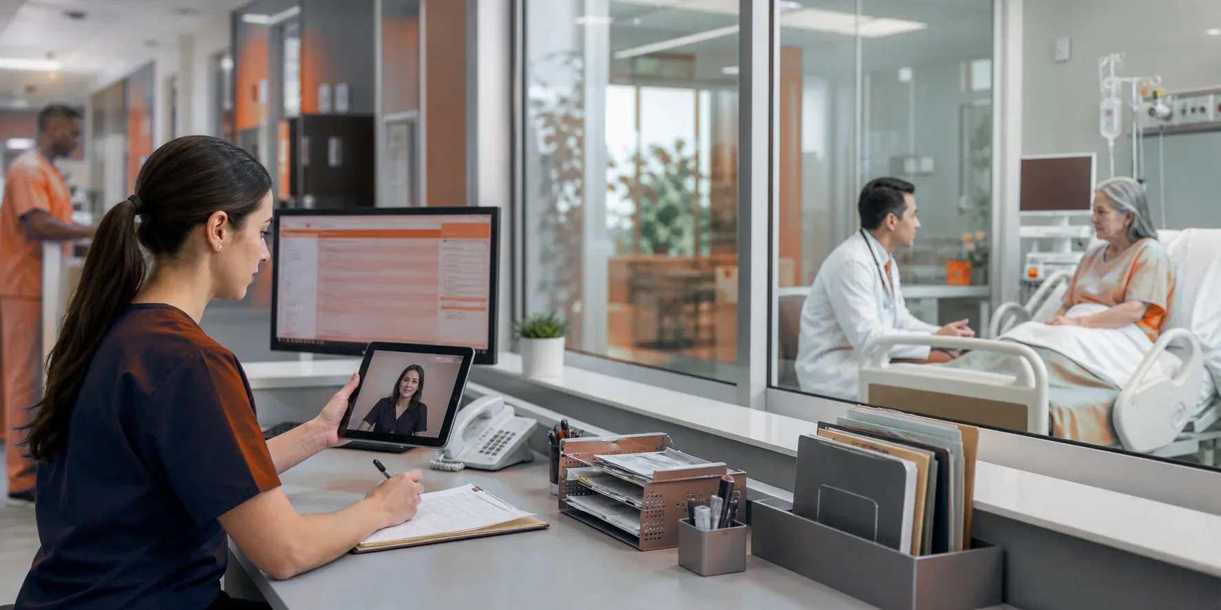 Evidence detail of language services provider gains route into healthcare