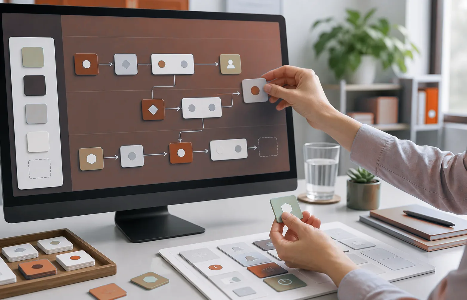 Operational detail of messy daily crm work falls from hours to minutes