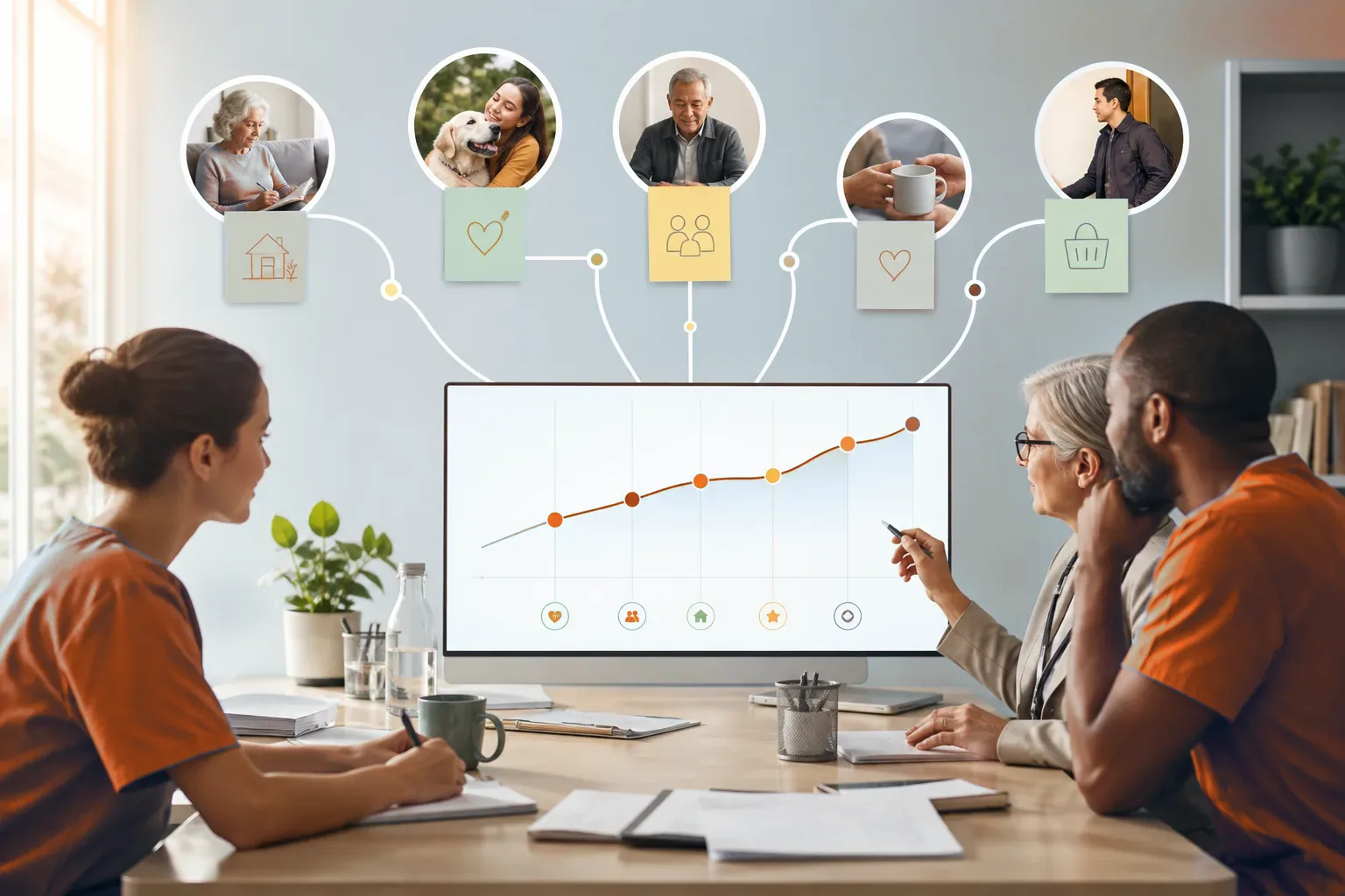 Operational detail of patient engagement reaches eleven times benchmark