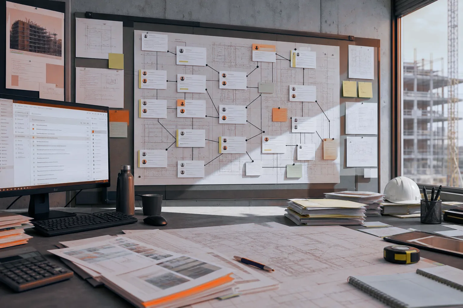Project teams stop losing the next action in project email