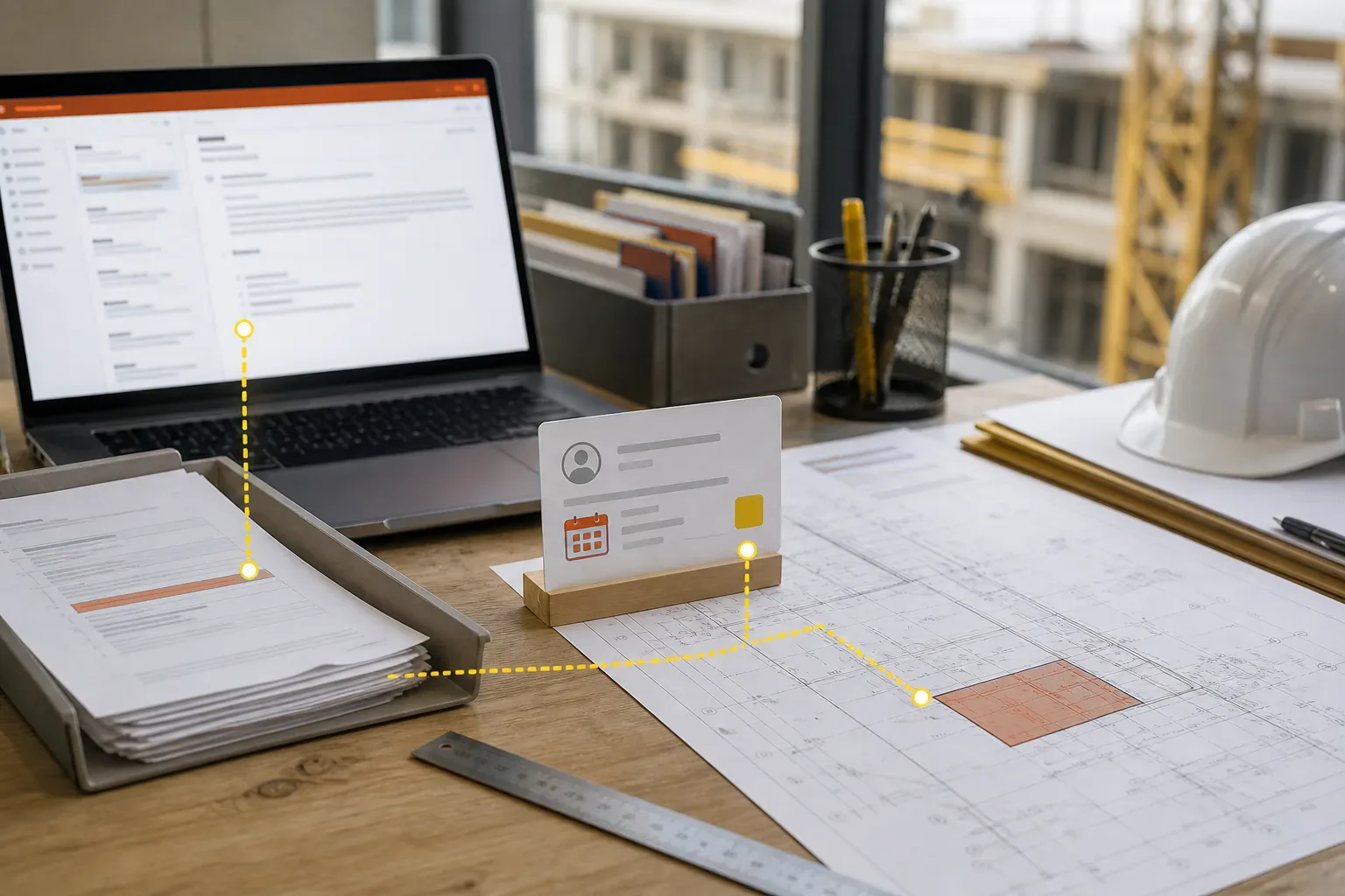 Evidence detail of project teams stop losing the next action in email