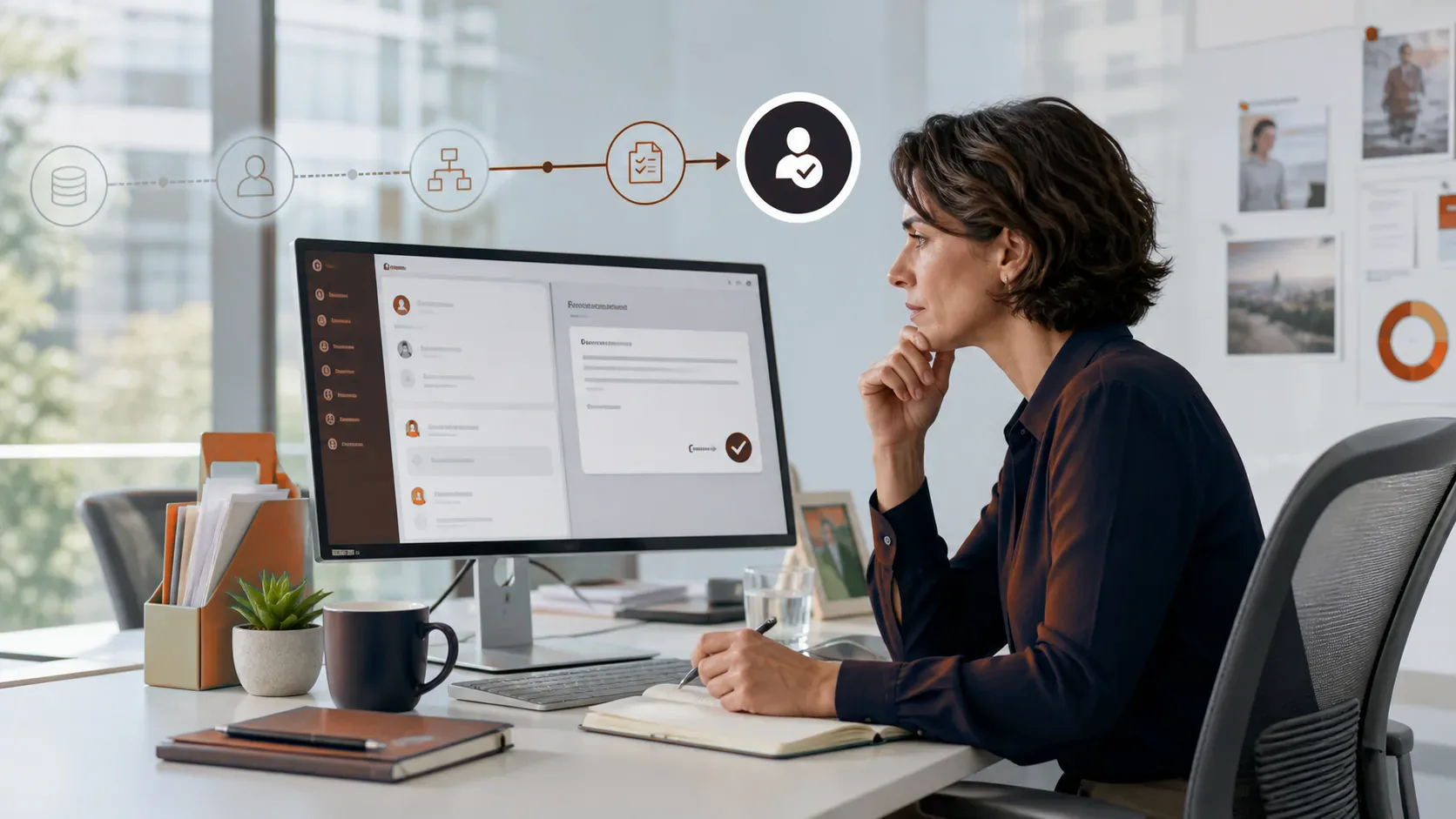 Evidence detail of teams automate follow up without developer