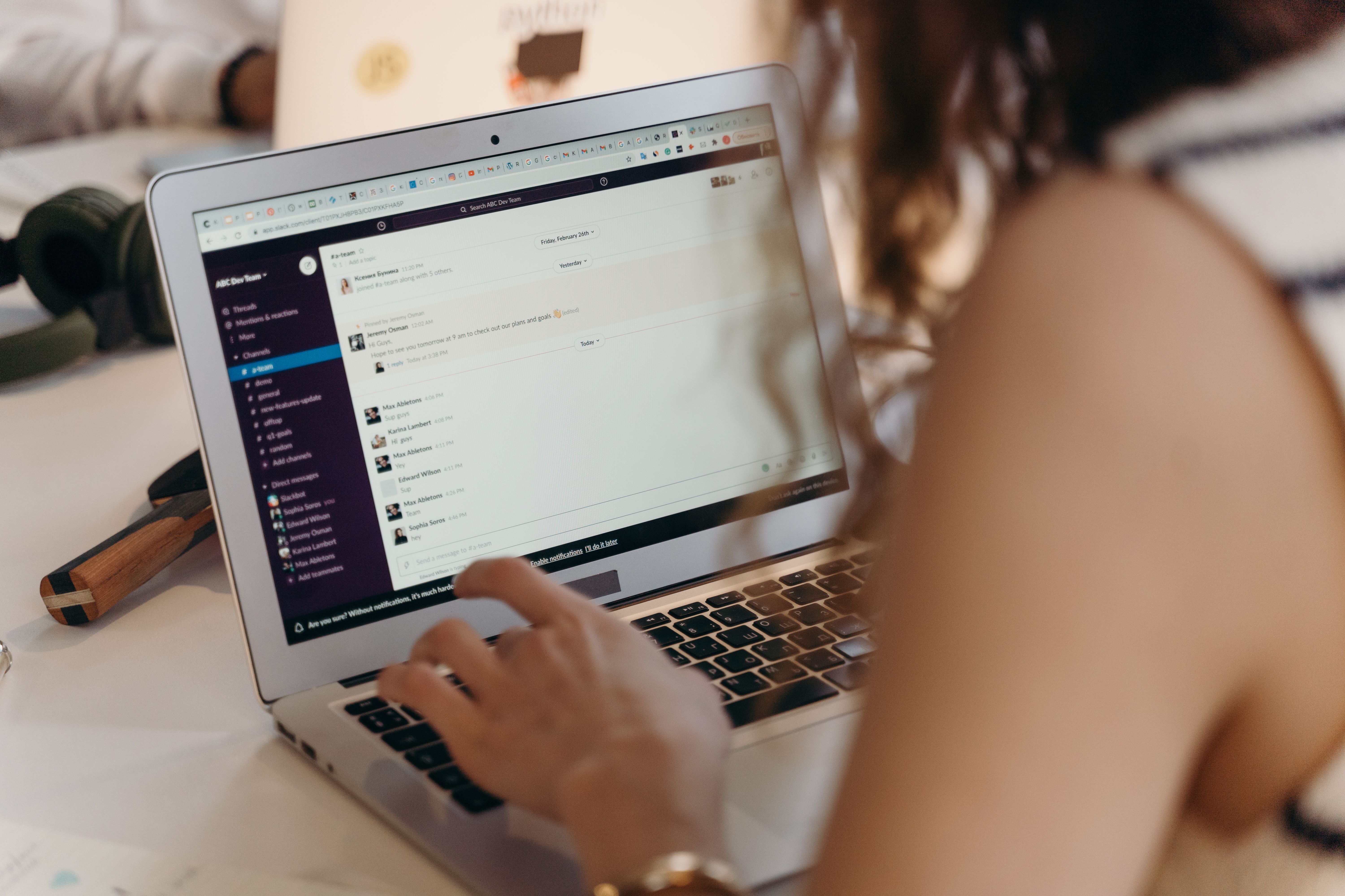 The CRM turns every customer conversation into a next-action list