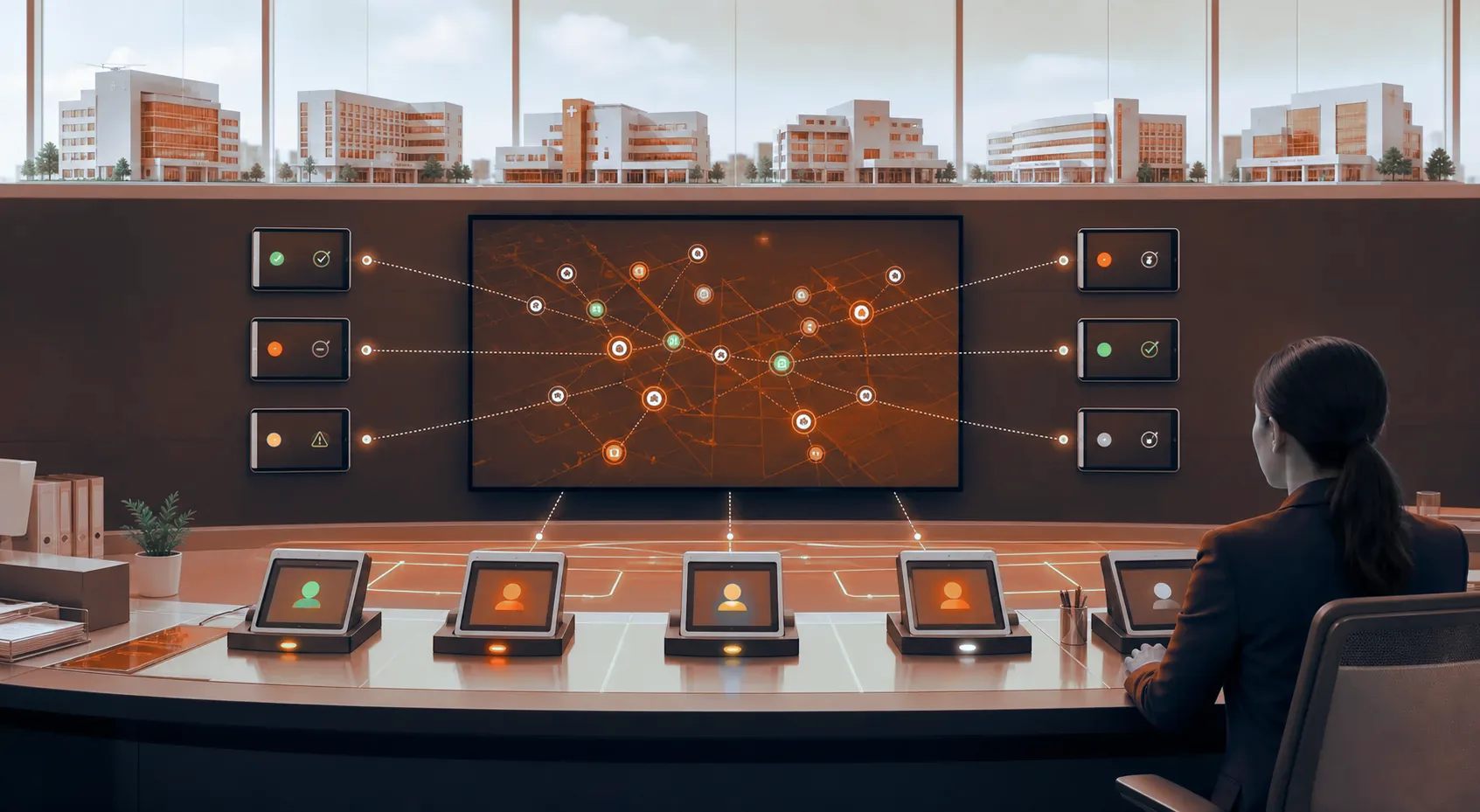 Overview of managed real time interpretation service