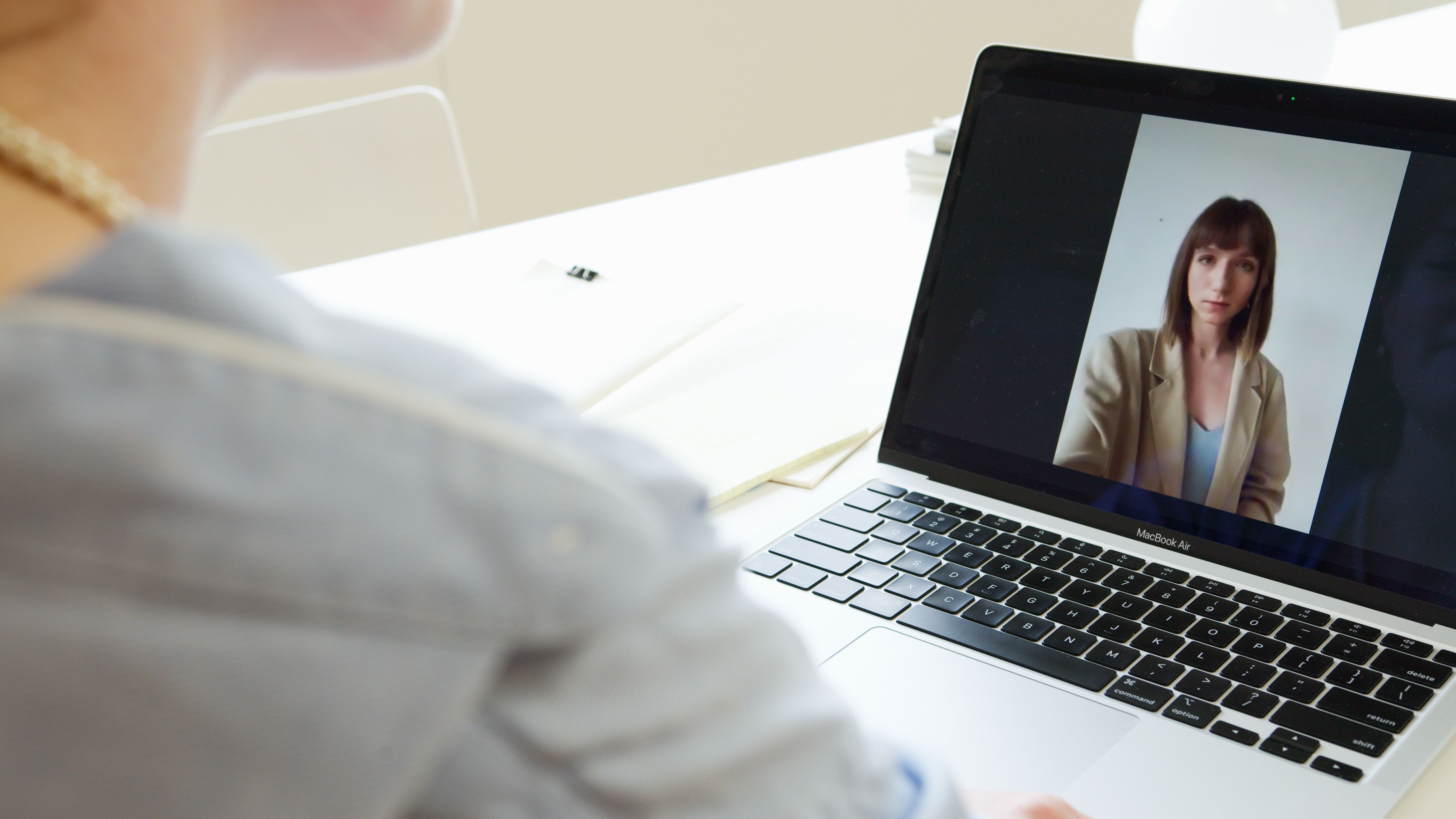 An existing video workflow became a managed interpretation service