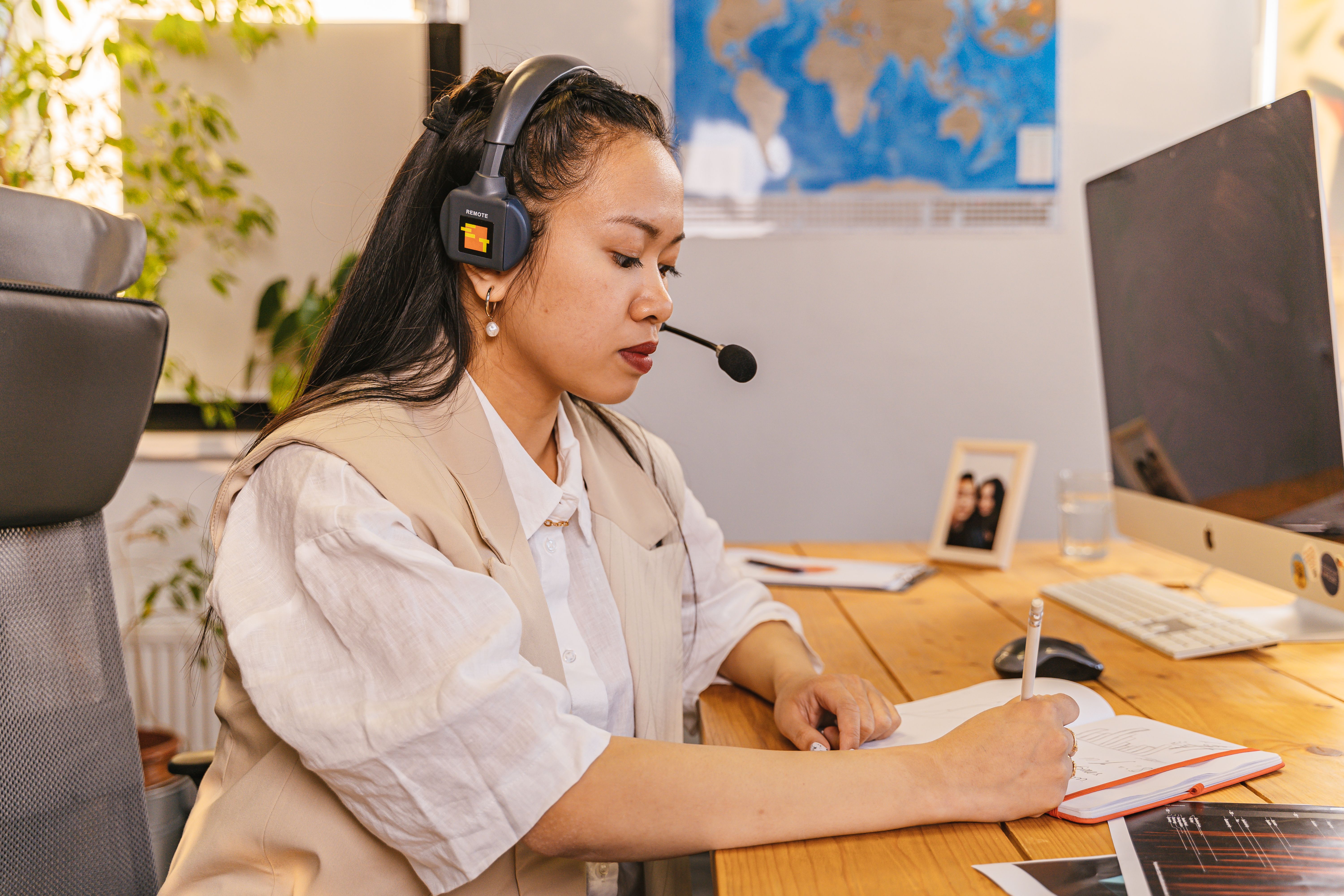 A language-services provider gained a route into healthcare through the patient record