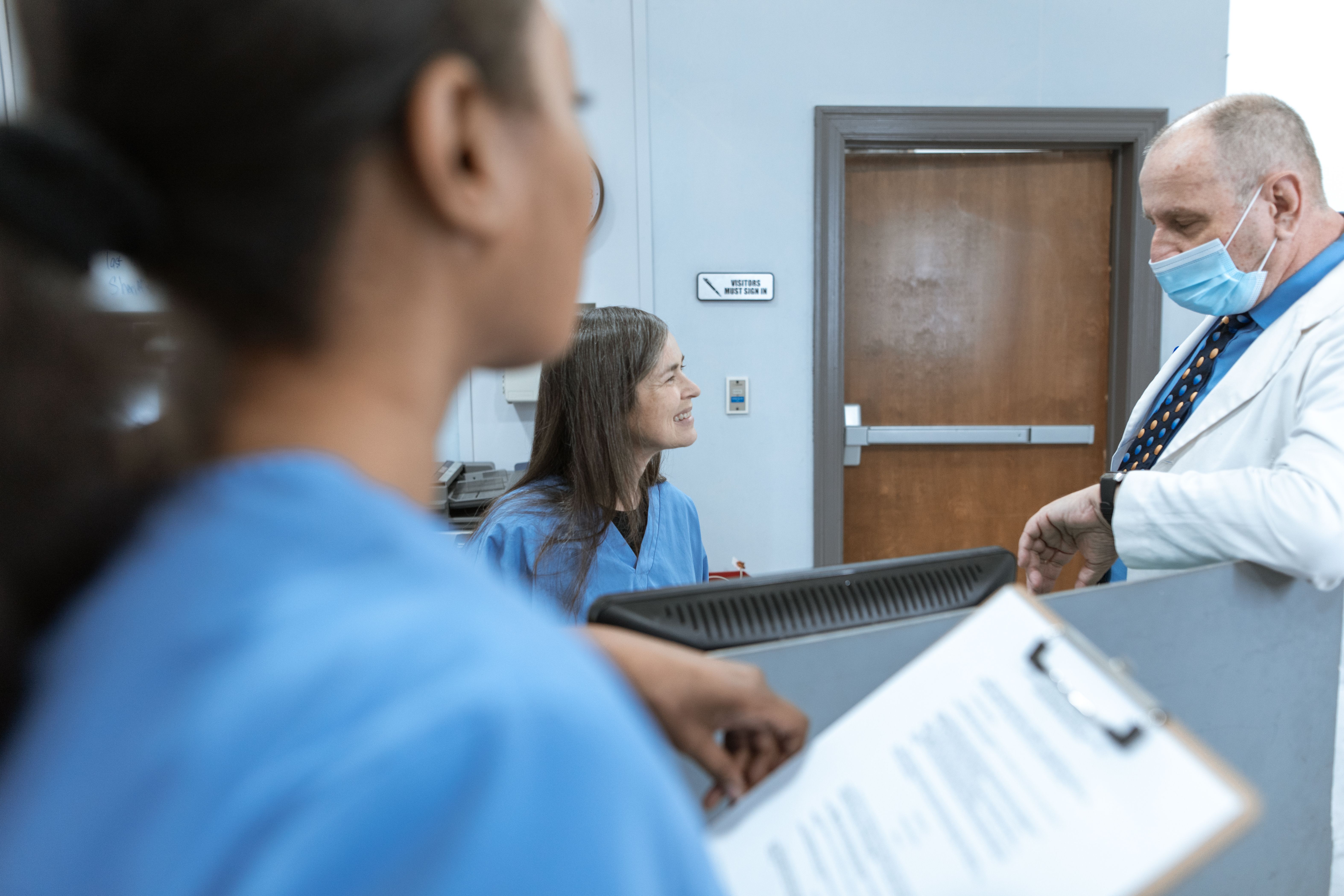 A stalled health platform began serving patients in four months